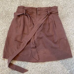 NWOT Loft Mini Skirt